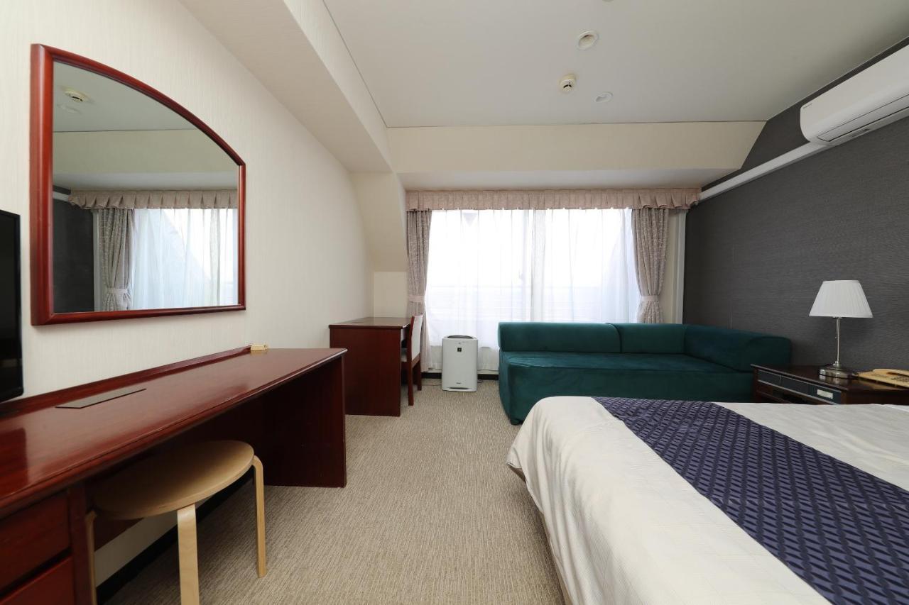 Hotel 21 Кусацу Экстерьер фото