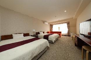 Hotel 21 Кусацу Номер фото