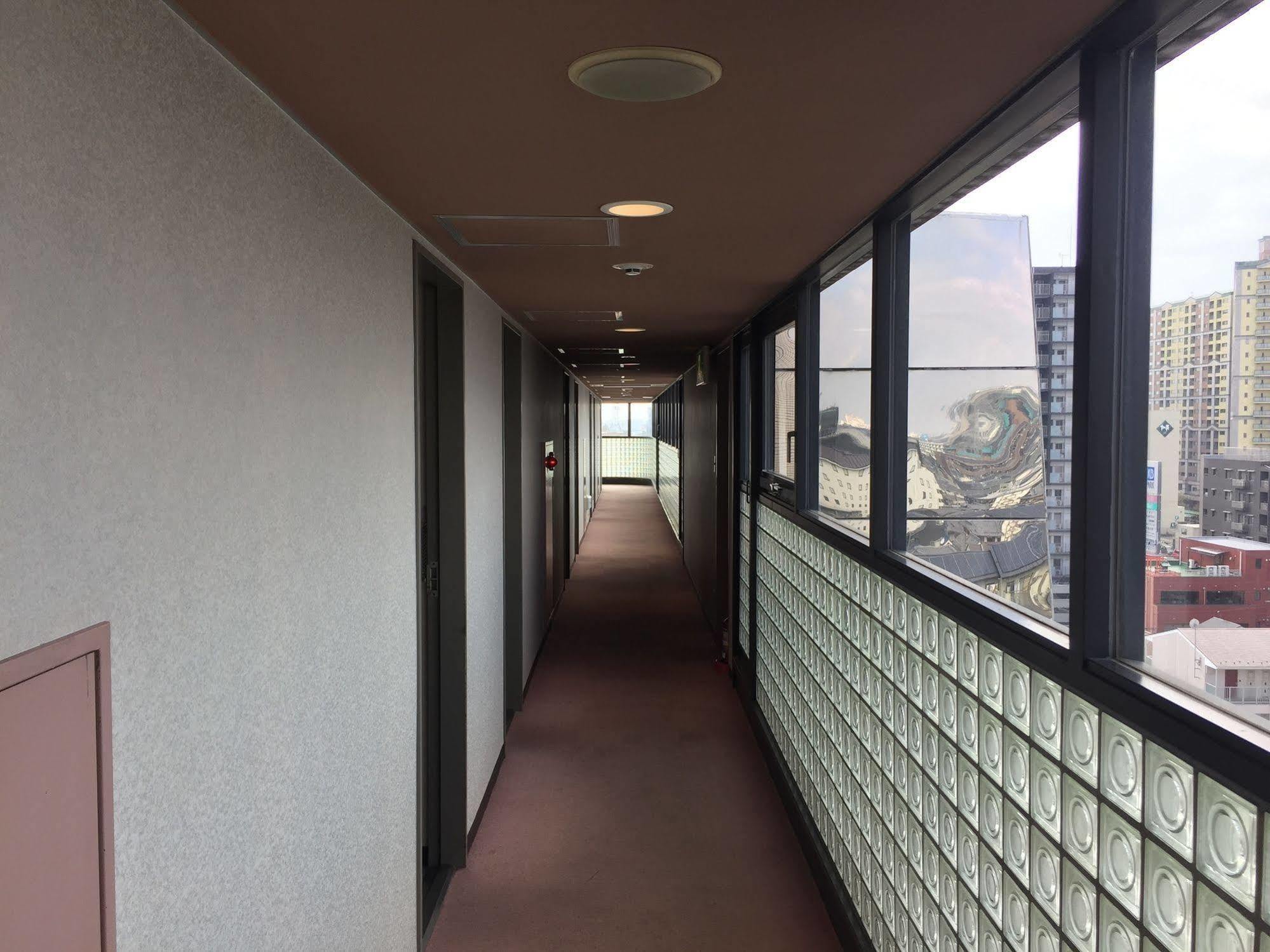 Hotel 21 Кусацу Экстерьер фото
