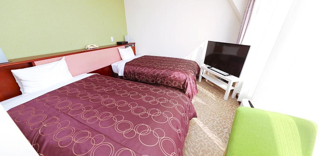 Hotel 21 Кусацу Экстерьер фото