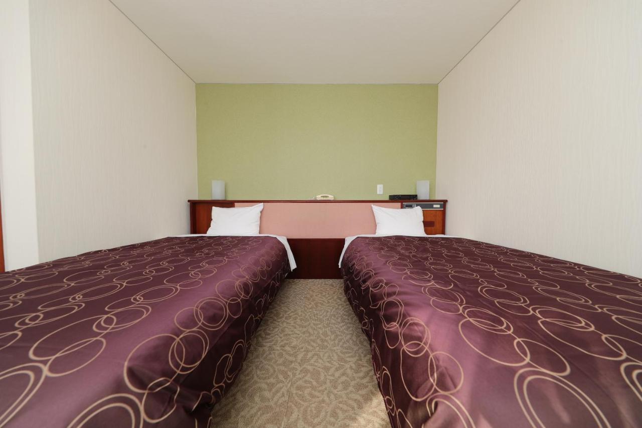 Hotel 21 Кусацу Экстерьер фото